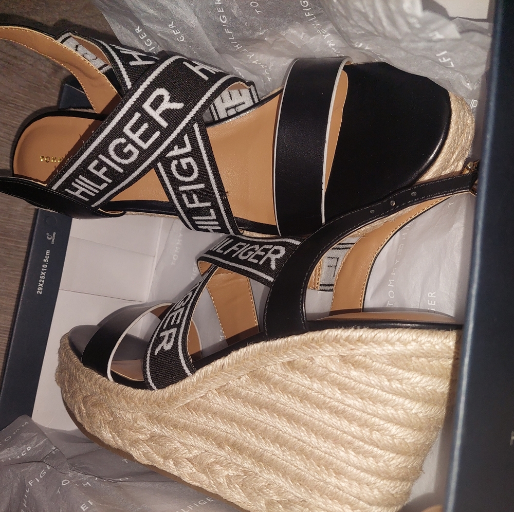 Tommy Hilfiger heels